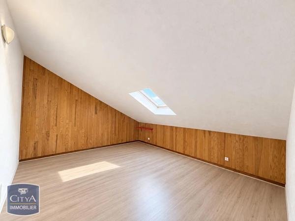 Appartement à louer 3 pièces 59m² Sancé (71000)