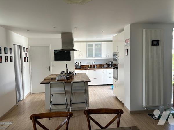 Maison de plain-pied, 3 chambres, LEHON