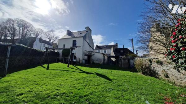 QUARTIER RECHERCHE-4 CHAMBRES-CHARME ET JOLI JARDIN