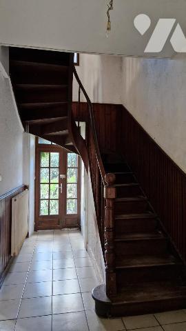 QUARTIER RECHERCHE-4 CHAMBRES-CHARME ET JOLI JARDIN