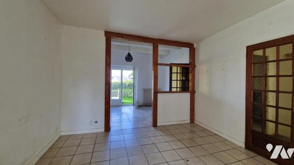 QUARTIER RECHERCHE-4 CHAMBRES-CHARME ET JOLI JARDIN