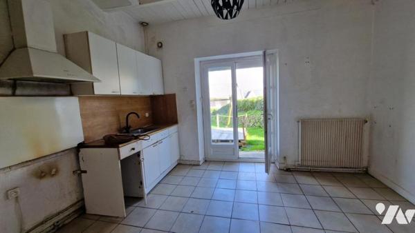 QUARTIER RECHERCHE-4 CHAMBRES-CHARME ET JOLI JARDIN