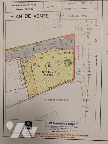 Nouveauté trente cinq notaires, votre notaire de BREAL SOUS MONTFORT.

Situé dans un petit lo...