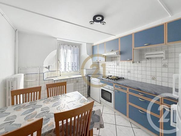 Maison à vendre  3 pièces - 89 m 2   BAVANS  - 25