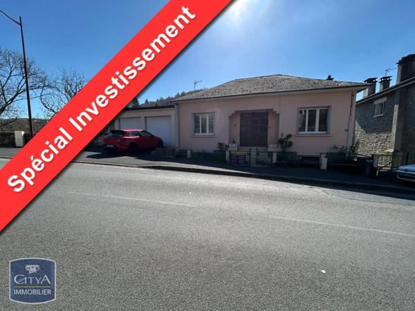 Immeuble à vendre 187.88m²