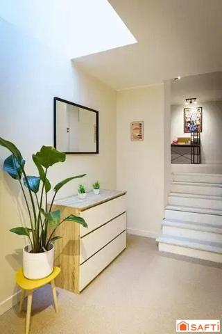 MAGNIFIQUE ET UNIQUE ! LOFT INDUSTRIEL D'EXCEPTION au cœur de Saint-Quentin.