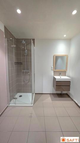 MAGNIFIQUE ET UNIQUE ! LOFT INDUSTRIEL D'EXCEPTION au cœur de Saint-Quentin.