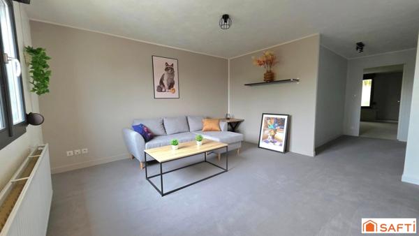 MAGNIFIQUE ET UNIQUE ! LOFT INDUSTRIEL D'EXCEPTION au cœur de Saint-Quentin.