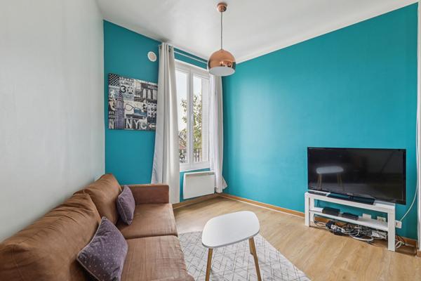 Appartement 3 pièces - CARNOT