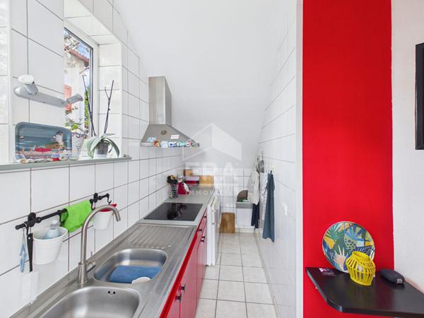 Cambo- Les-Bains - Vente Appartement T2 - Proche centre-ville