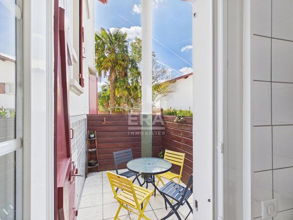 Cambo- Les-Bains - Vente Appartement T2 - Proche centre-ville