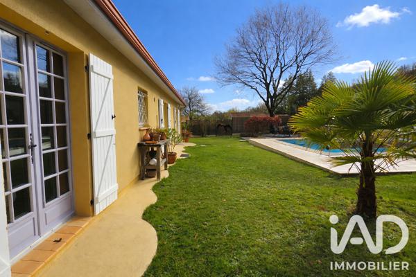Maison à vendre 5 pièces 120 m² Tabanac
