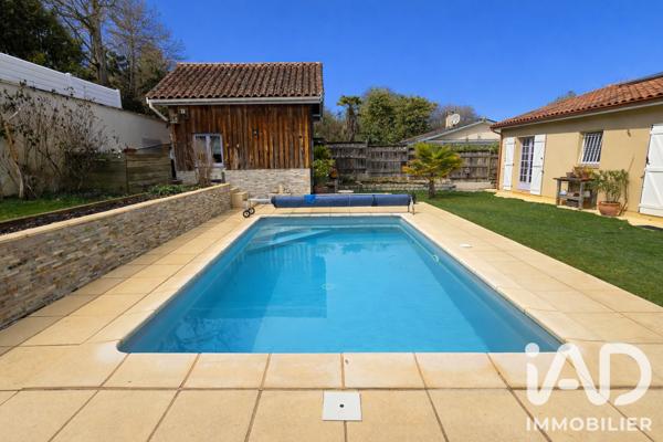 Maison à vendre 5 pièces 120 m² Tabanac