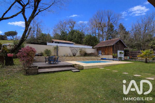 Maison à vendre 5 pièces 120 m² Tabanac