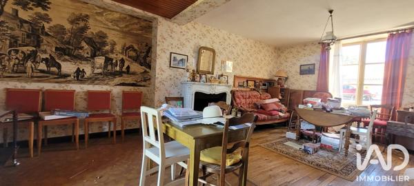 Maison à vendre 8 pièces 177 m² Thénezay