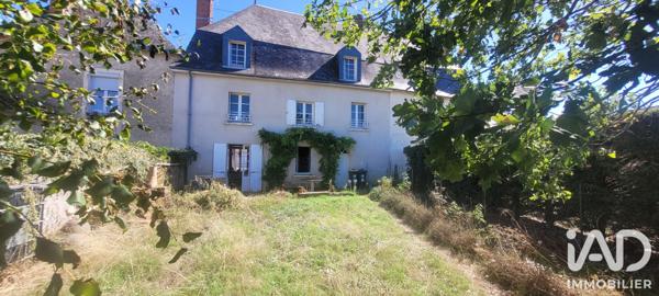 Maison à vendre 8 pièces 177 m² Thénezay