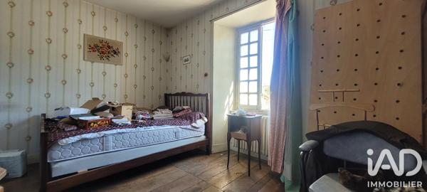 Maison à vendre 8 pièces 177 m² Thénezay
