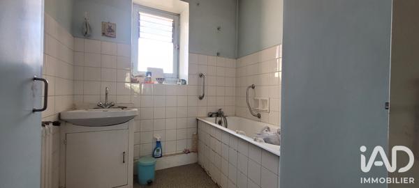 Maison à vendre 8 pièces 177 m² Thénezay
