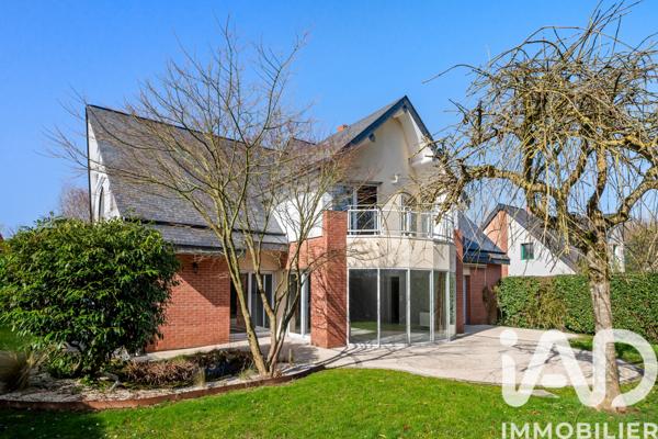 Maison à vendre 6 pièces 218 m² Bois-Guillaume