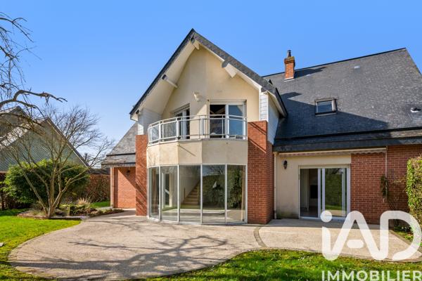 Maison à vendre 6 pièces 218 m² Bois-Guillaume