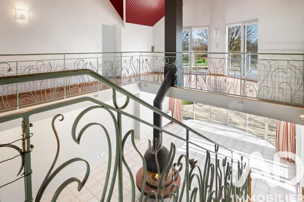 Maison à vendre 6 pièces 218 m² Bois-Guillaume