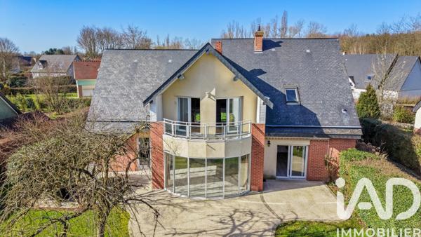 Maison à vendre 6 pièces 218 m² Bois-Guillaume