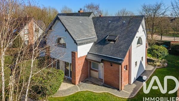 Maison à vendre 6 pièces 218 m² Bois-Guillaume