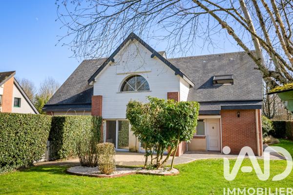 Maison à vendre 6 pièces 218 m² Bois-Guillaume