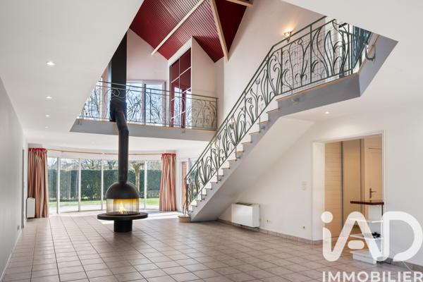 Maison à vendre 6 pièces 218 m² Bois-Guillaume