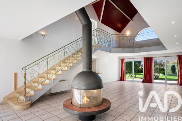 Maison à vendre 6 pièces 218 m² Bois-Guillaume