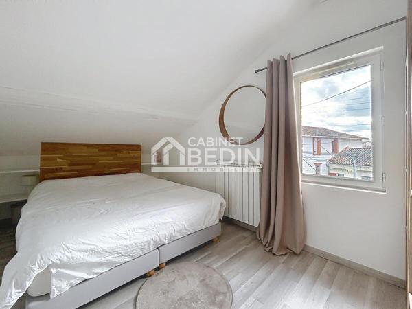 Achat Maison T4 Toulouse 3 chambres