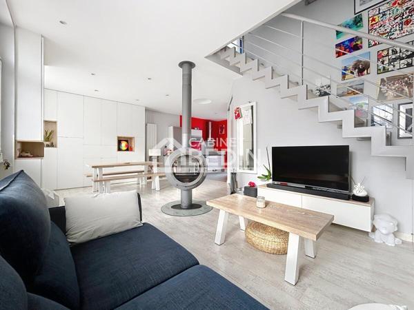 Achat Maison T4 Toulouse 3 chambres