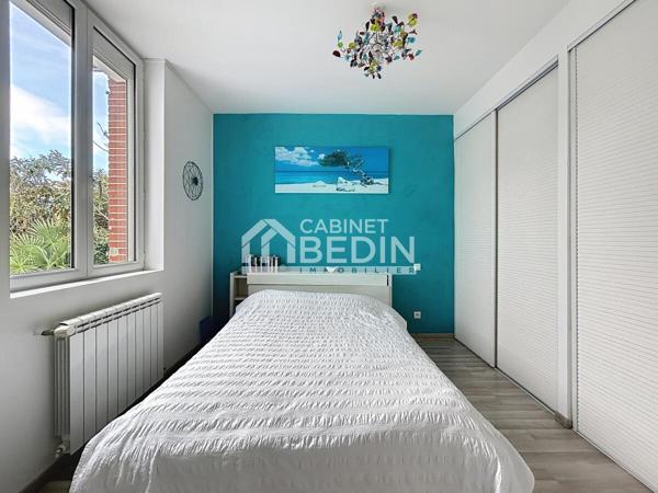 Achat Maison T4 Toulouse 3 chambres
