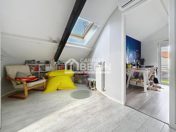 Achat Maison T4 Toulouse 3 chambres