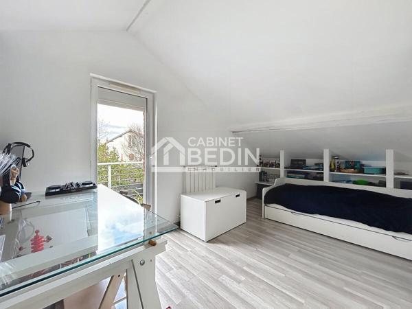 Achat Maison T4 Toulouse 3 chambres