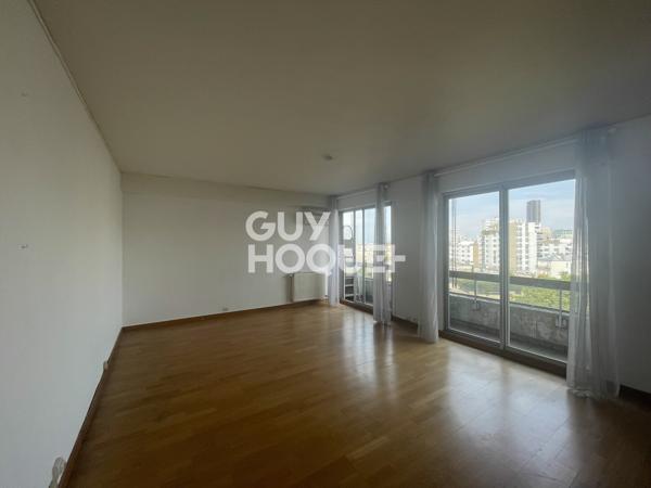 Appartement à louer de 1 pièce de 36 m²