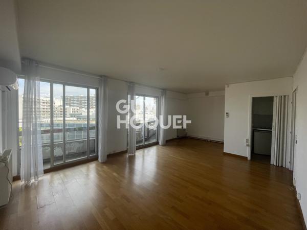 Appartement à louer de 1 pièce de 36 m²