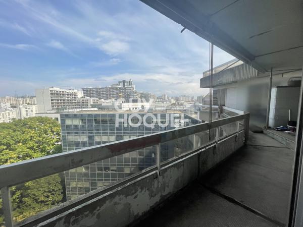 Appartement à louer de 1 pièce de 36 m²