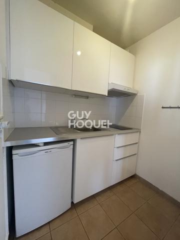 Appartement à louer de 1 pièce de 36 m²
