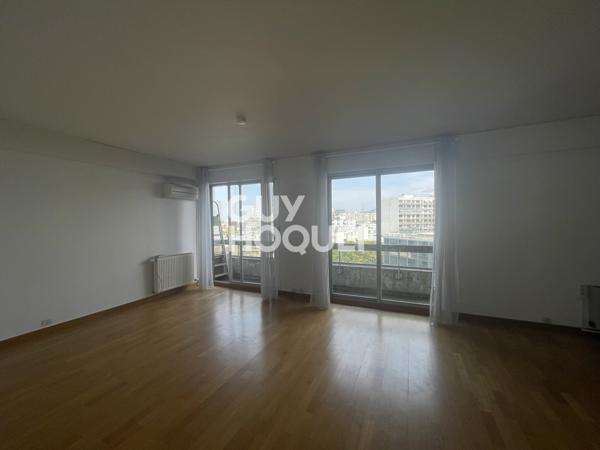 Appartement à louer de 1 pièce de 36 m²