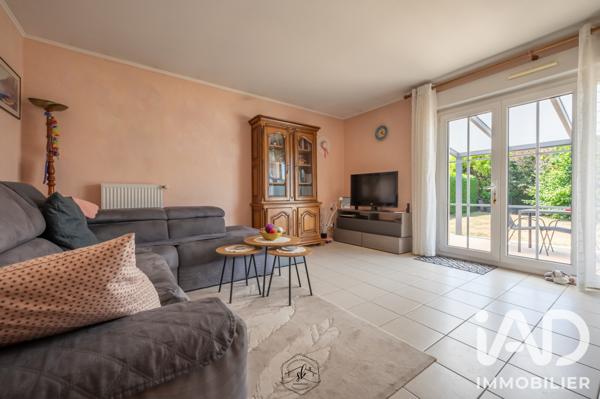 Maison à vendre 4 pièces 82 m² Réhon