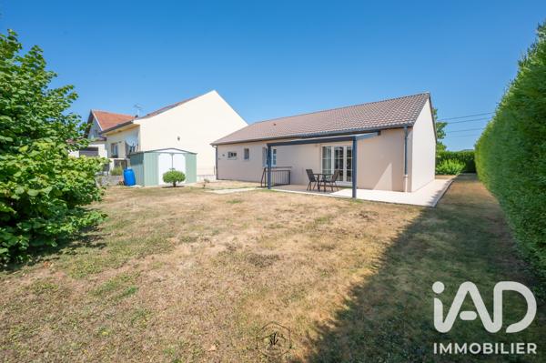 Maison à vendre 4 pièces 82 m² Réhon