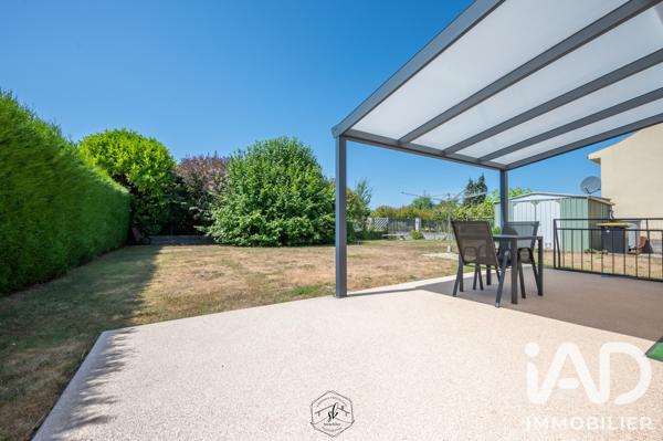 Maison à vendre 4 pièces 82 m² Réhon