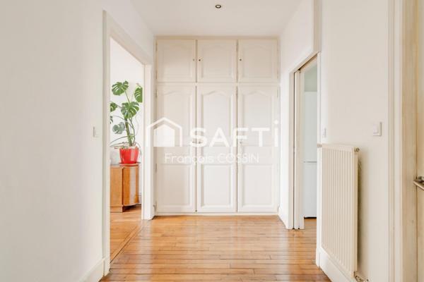 Magnifique appartement au coeur de Nancy Thermal