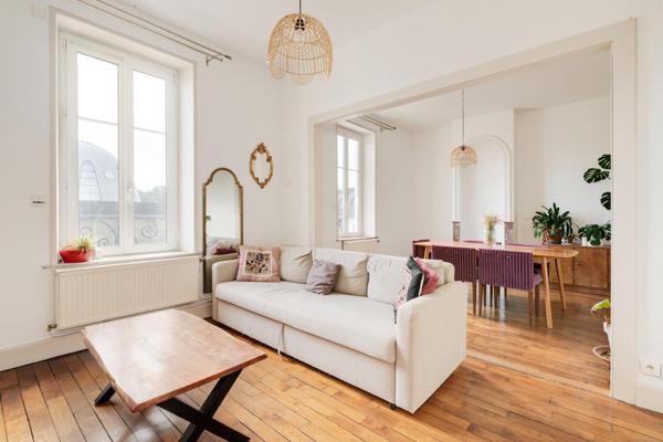 Magnifique appartement au coeur de Nancy Thermal