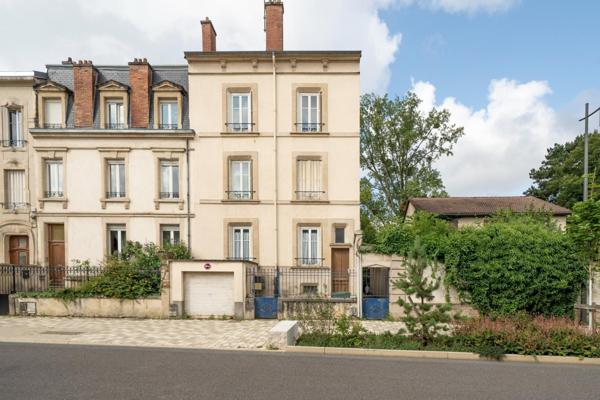 Magnifique appartement au coeur de Nancy Thermal