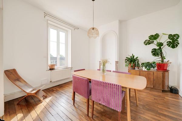 Magnifique appartement au coeur de Nancy Thermal