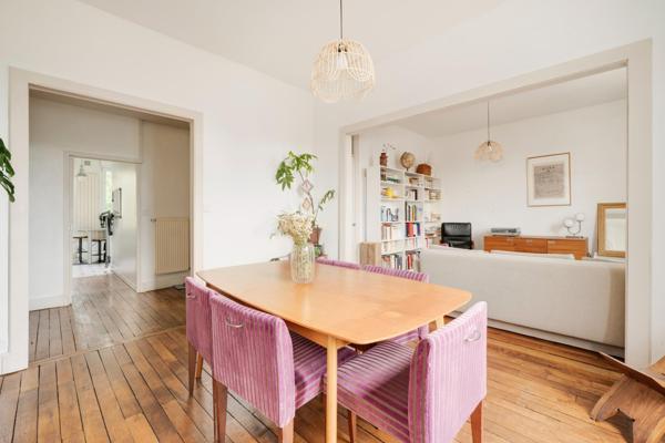 Magnifique appartement au coeur de Nancy Thermal