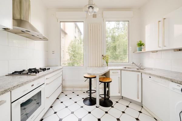 Magnifique appartement au coeur de Nancy Thermal