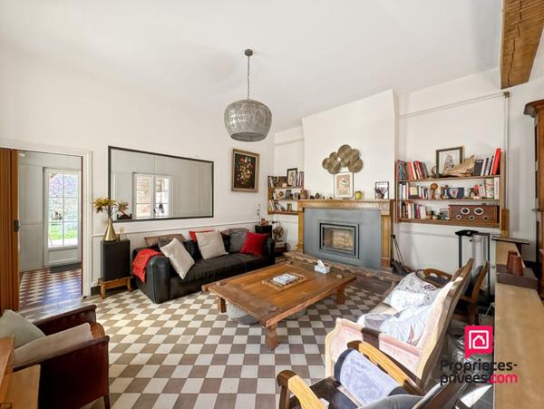 Maison de caractère avec terrain et dépendance Précy Sous Thil